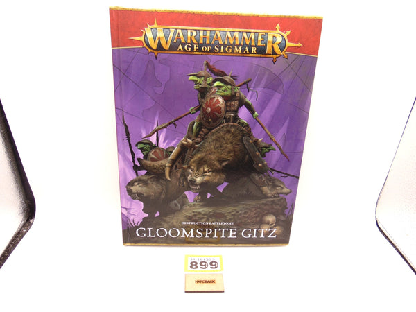 Gloomspite Gitz 4th Edition Battletome