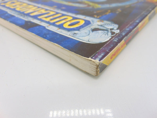 Outlanders Rulebook
