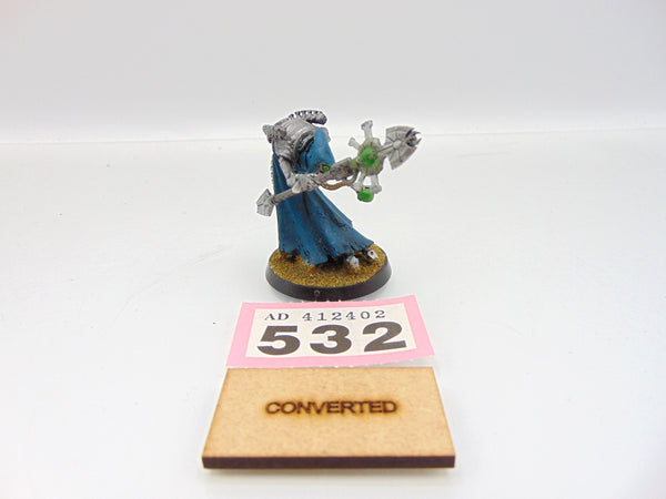 Cryptek Conversion