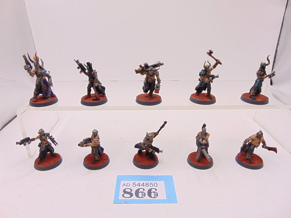 Chaos Cultists