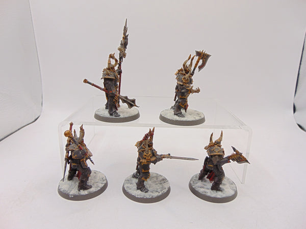Chaos Chosen