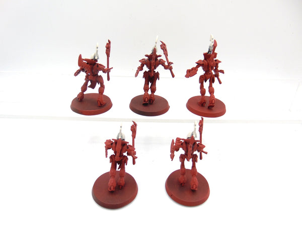 Wraithblades