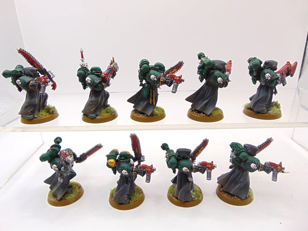 Chaos Legionaries Conversion / Fallen