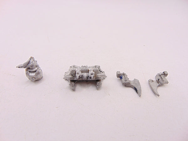 Chaos Space Marine Bike Upgrades