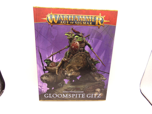Gloomspite Gitz 4th Edition Battletome
