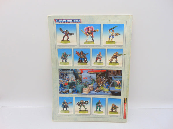 Outlanders Rulebook