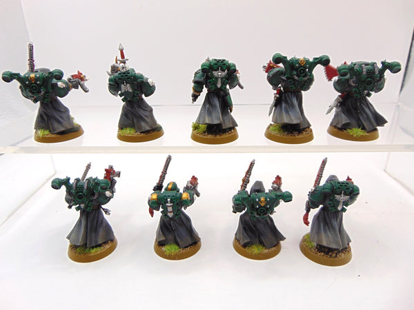 Chaos Legionaries Conversion / Fallen
