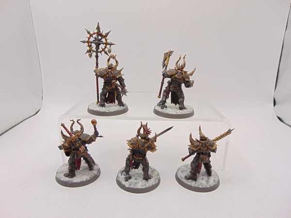 Chaos Chosen