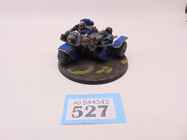 Attack Bike