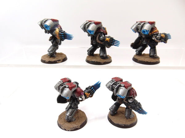 Vanguard Veterans Conversion