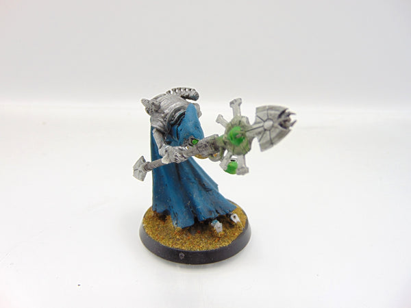 Cryptek Conversion