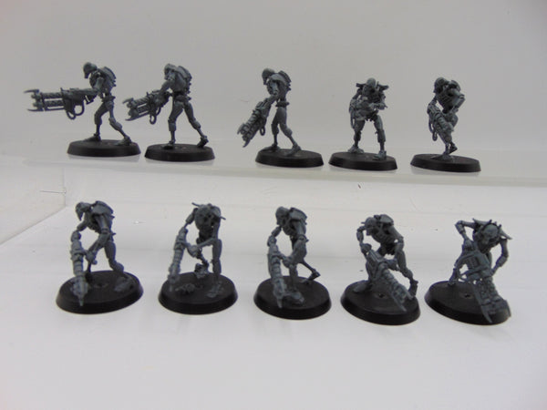 Necron Warriors