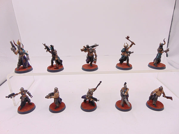 Chaos Cultists