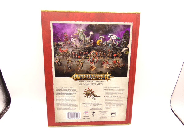 Gloomspite Gitz 4th Edition Battletome
