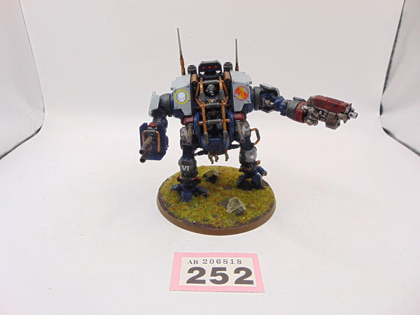 Invictor Tactical Warsuit