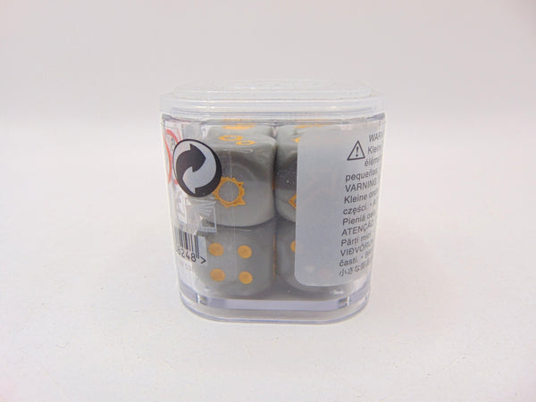 Tribes of the Wastelands Gang Dice