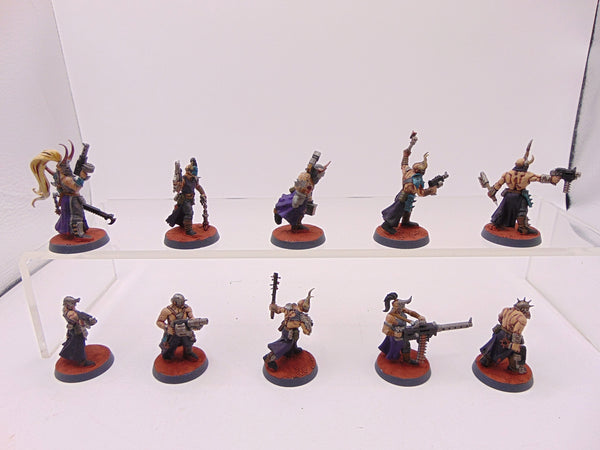 Chaos Cultists