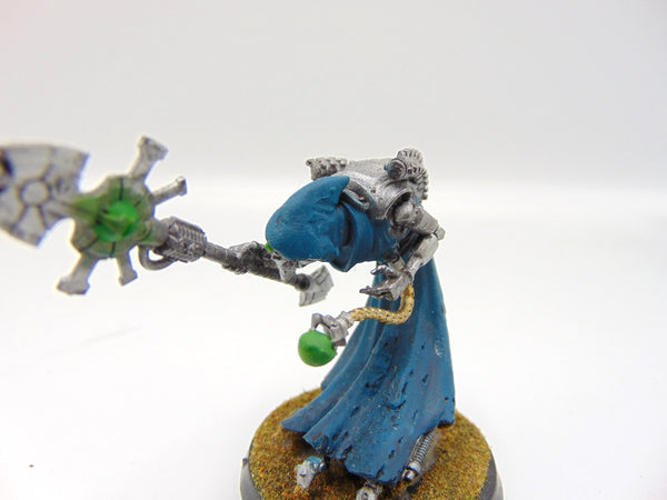 Cryptek Conversion