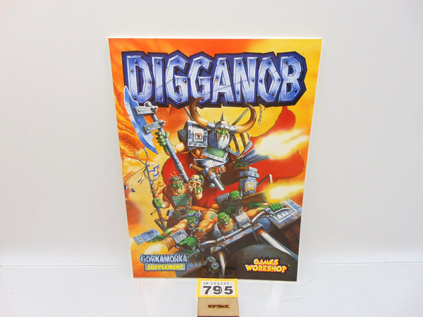 Digganob - Gorkamorka Supplement