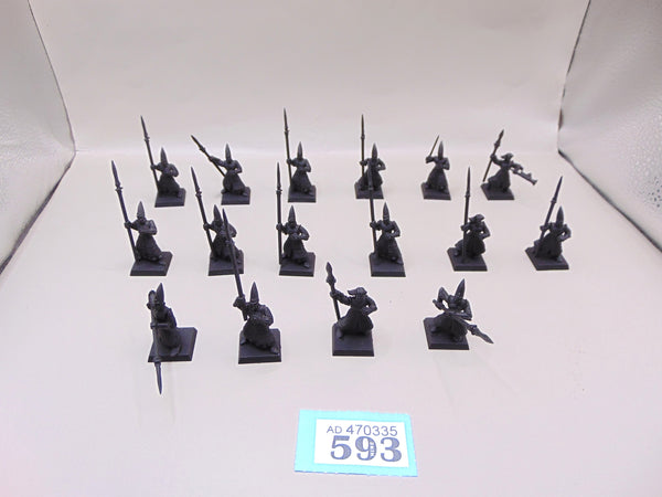Elven Spearmen