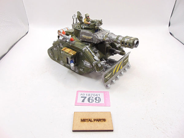 Leman Russ Eradicator Conversion