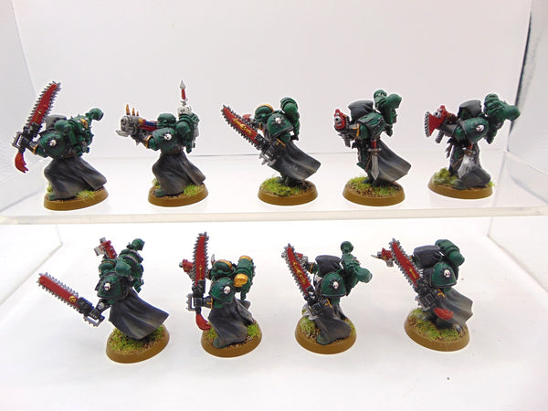 Chaos Legionaries Conversion / Fallen