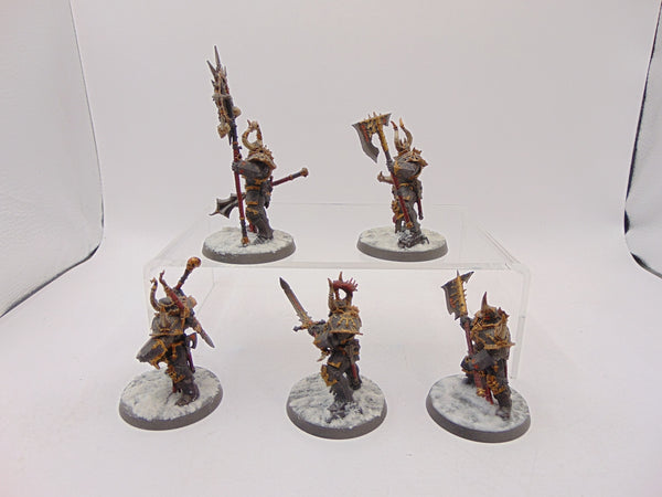 Chaos Chosen