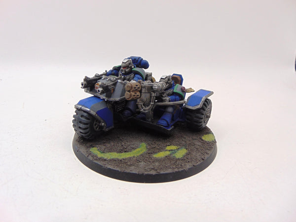 Attack Bike