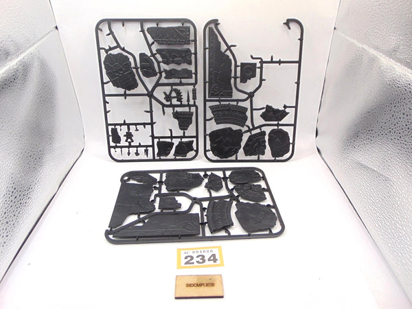 Shattered Dominion Large Base Detail Kit