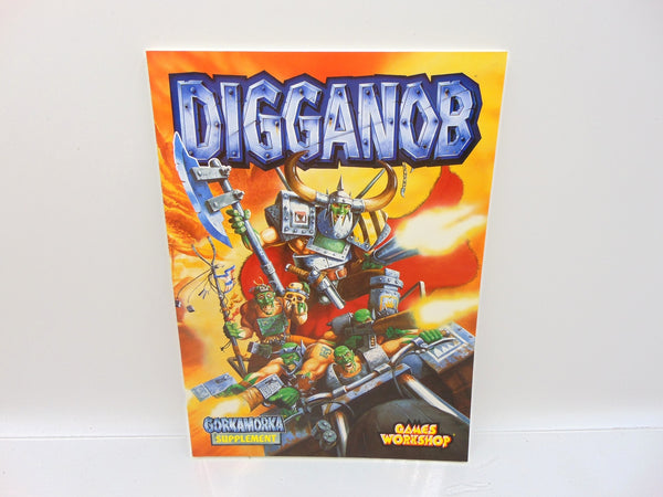 Digganob - Gorkamorka Supplement