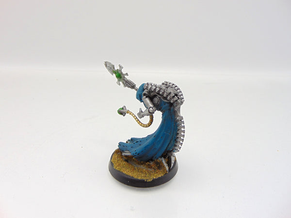 Cryptek Conversion
