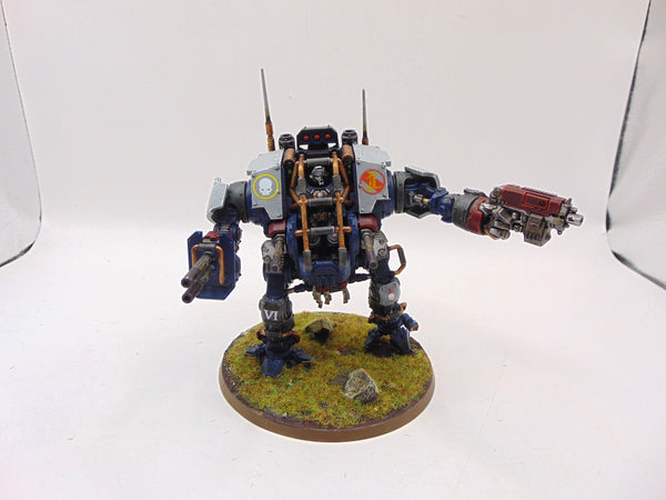 Invictor Tactical Warsuit