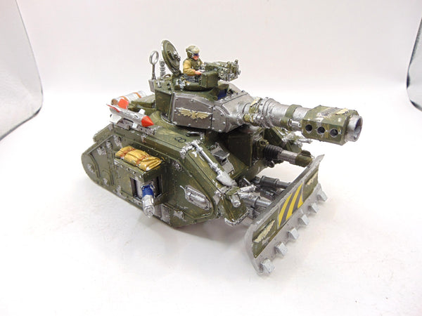 Leman Russ Eradicator Conversion