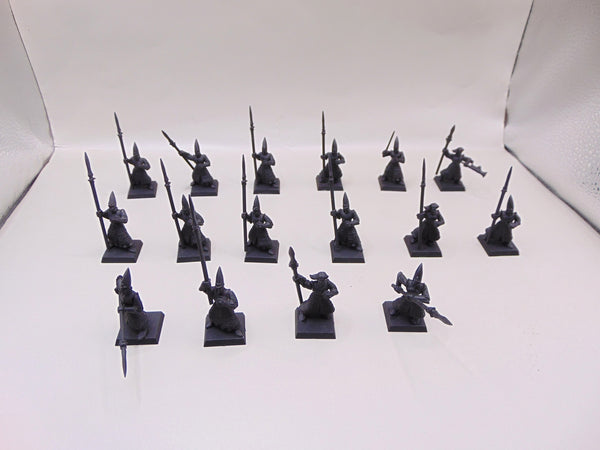 Elven Spearmen
