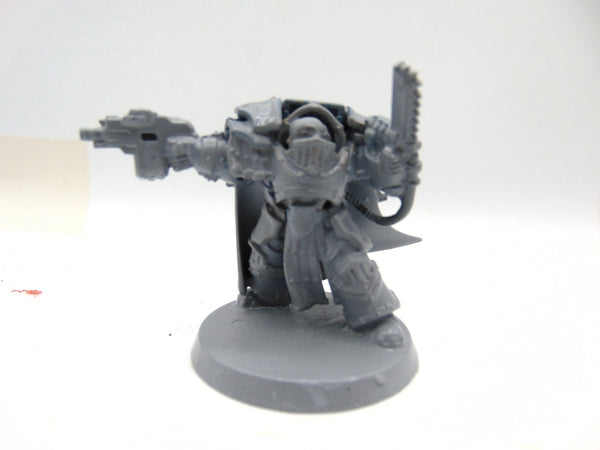 Praetor in Cataphractii Terminator Armour