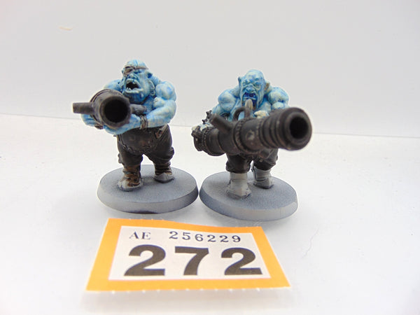 Leadbelchers