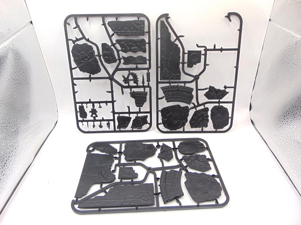 Shattered Dominion Large Base Detail Kit