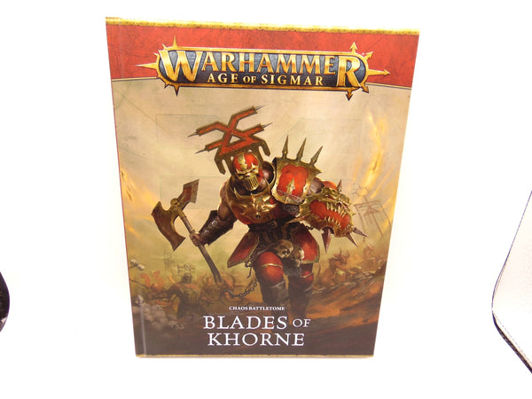 Blades of Khorne 4th Edition Battletome