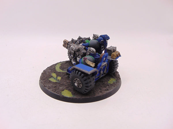 Attack Bike