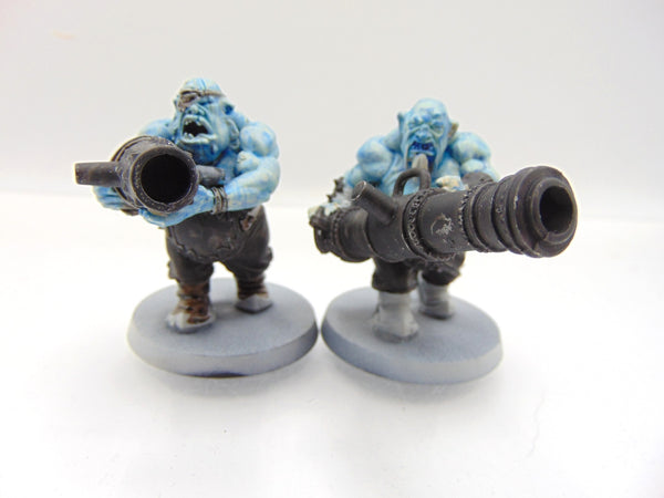 Leadbelchers