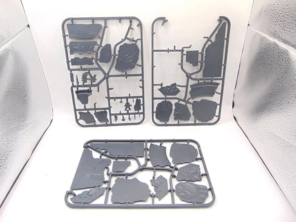 Shattered Dominion Large Base Detail Kit