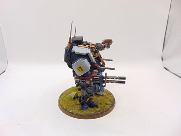 Invictor Tactical Warsuit