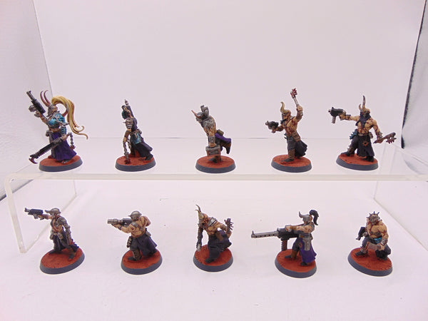 Chaos Cultists