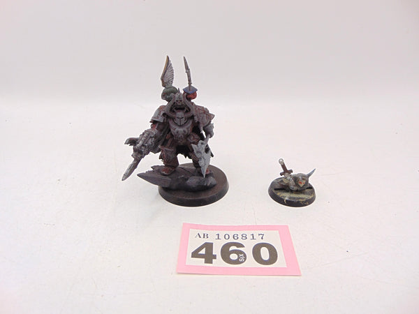 Chaos Lord in Terminator Armour