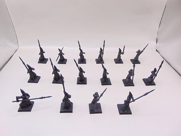 Elven Spearmen