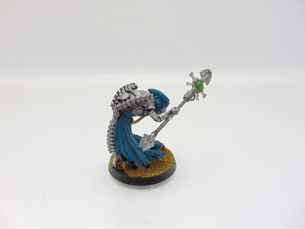 Cryptek Conversion