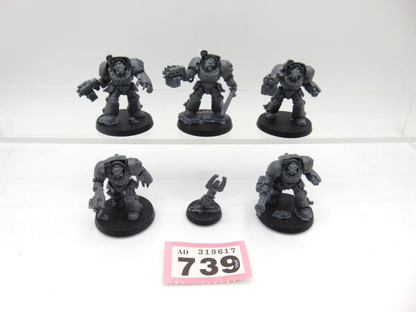 Terminator Assault Squad