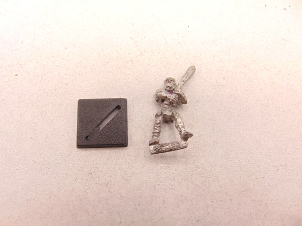 Townsfolk Beggar / Sergeant Allard