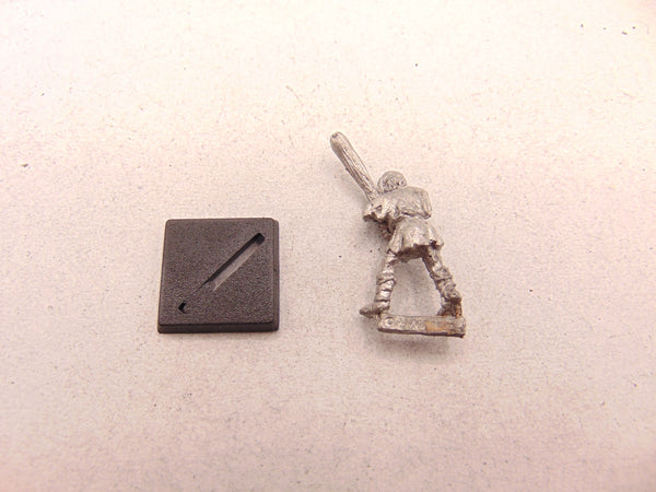Townsfolk Beggar / Sergeant Allard