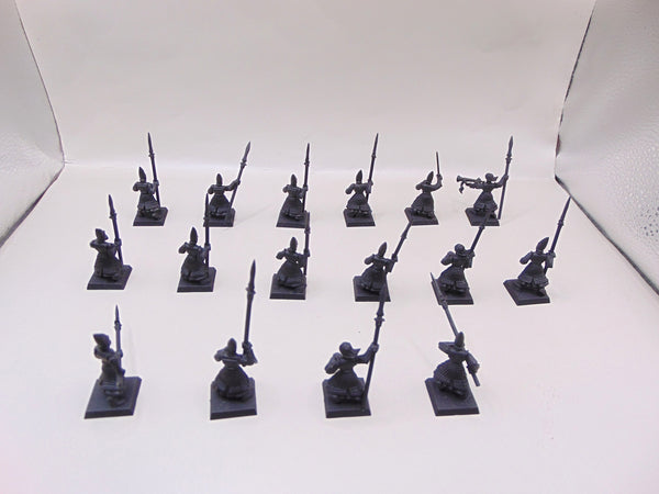 Elven Spearmen